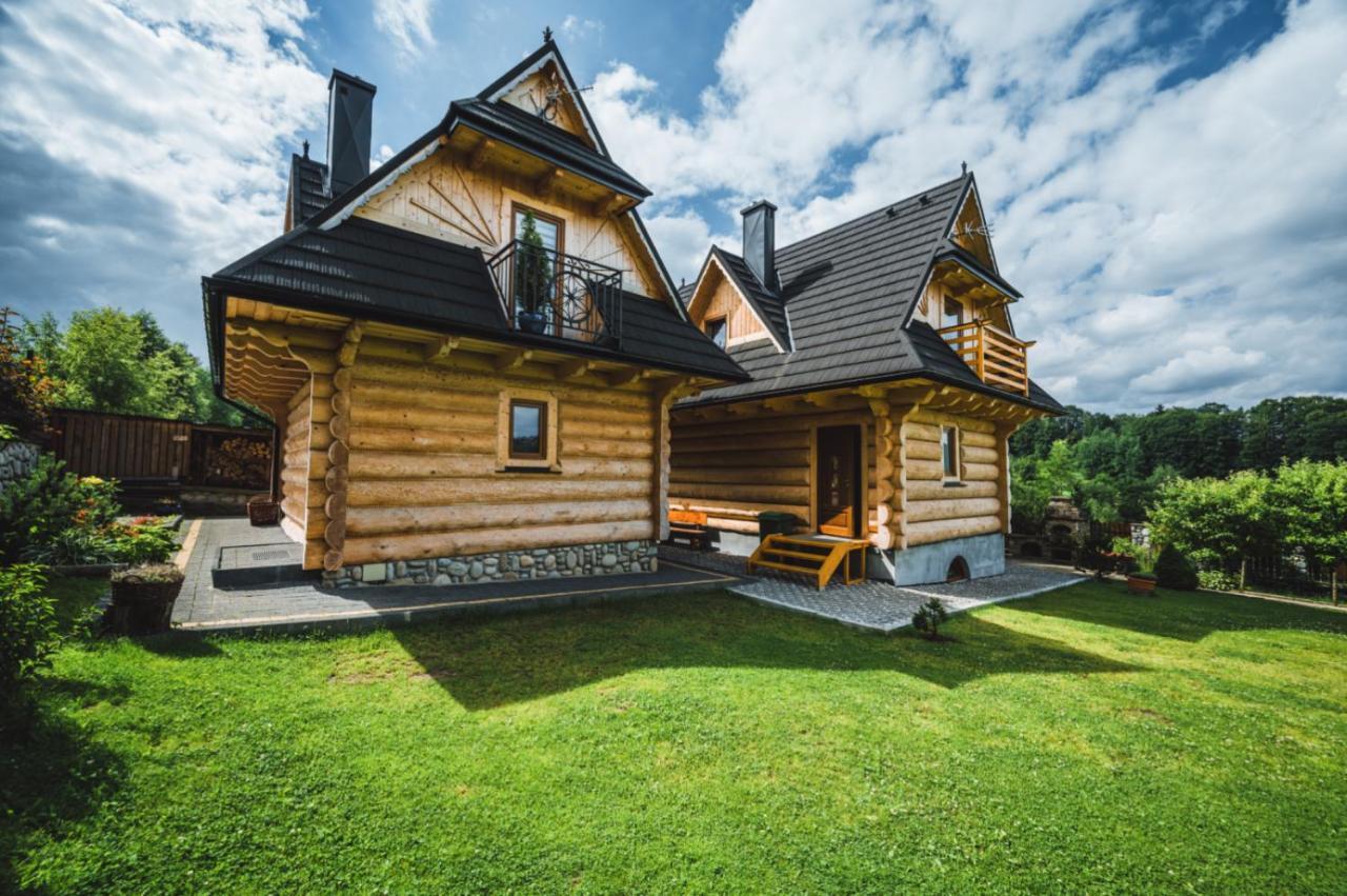 Domek Regionalny Dan Pio 2 Закопане Екстериор снимка